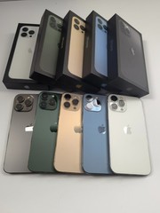 With face ID Apple iPhone 13 Pro Max-128/256GB (Unlocked)Optional Colors