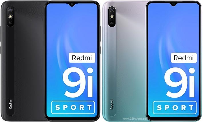 Xiaomi Redmi 9i Sport 4G LTE Coral Green – 4GB RAM – 64GB ROM – India Ver – NEW