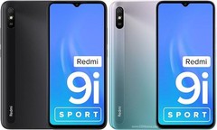 Xiaomi Redmi 9i Sport 4G LTE Coral Green – 4GB RAM – 64GB ROM – India Ver – NEW