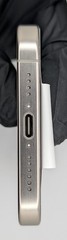 NEW- Apple iPhone 15 Pro Max- 512 GB- Natural TI (Unlocked)(Very Good). ~942~