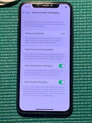 Apple iPhone 11 Pro – 512GB – Space Gray (Unlocked) A2160 (CDMA + GSM)