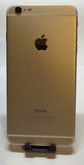 Apple iPhone 6 Plus 64GB Gold A1522 FOR PARTS Bad Screen Battery Donor Unit