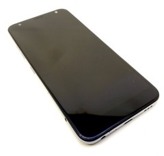 LG Rebel 4 LM-X420MM TracFone Smartphone 4G LTE BLACK For Parts