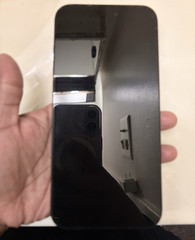 Apple iPhone 16 Plus 128GB Black Bar Smartphone 12MP Camera Used. Tmobile locked
