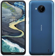 Original Nokia C20 Plus Dual SIM 6.5″ 8.0MP Smart Phone 32GB ROM 3GB RAM