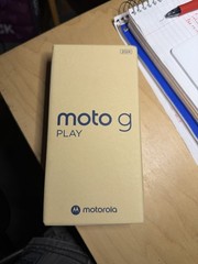 MOTOROLA MOTO G PLAY 2024 64GB SAPPHIRE BLUE XT2413-2 BRAND NEW UNOPENED BOX