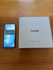 Oppo Find n6 Global 512 gb