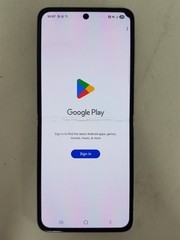 Samsung Galaxy Z Flip3 128GB Cream SM-F711U (AT&T only) Discounted zW2980