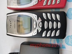 Nokia 8310 – 2G bands GSM 900 / 1800 Unlokced Classic Cellphone