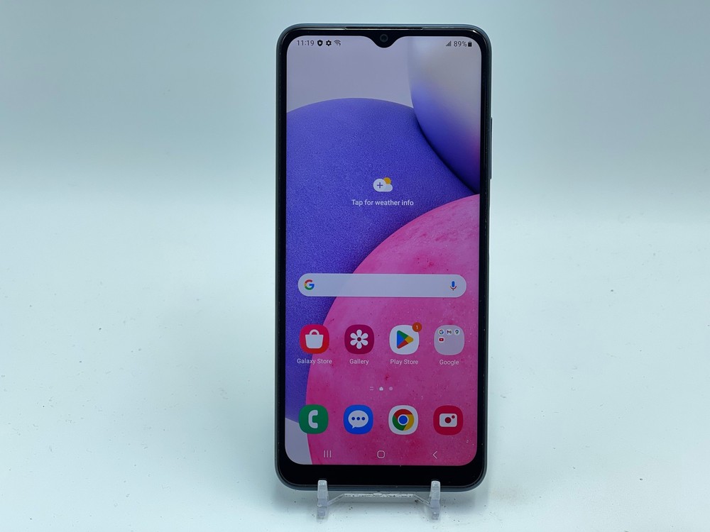Samsung Galaxy A03s 32GB SM-A037U (Cricket) Blue (E-0259)