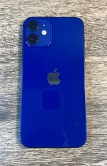Apple iPhone 12 – 64GB – Blue (Factory Unlocked) – For parts ONLY