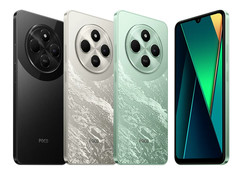 Xiaomi POCO C75 4G LTE Black – 6GB RAM – 128GB ROM – Unlocked – Global – NEW