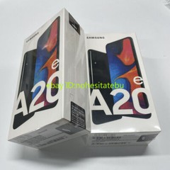 Unlocked Samsung Galaxy A20e A202F/DS 32GB+3GB Dual SIM Multicolor New Sealed
