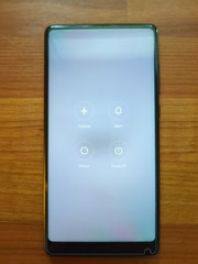 Xiaomi Mi Mix 2 64GB Black, Dual Sim, 6GB RAM, GSM Unlocked Global Model