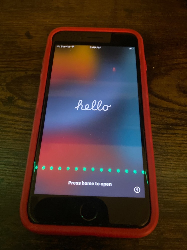 Apple iPhone 7 Plus – 32 GB – Black (Parts Only)