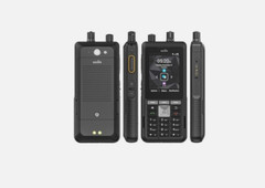 Sonim XP5 Plus XP5900 EMS Hatzolah Replacement Radio Unlocked AT&T Push To Talk