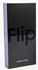 SAMSUNG GALAXY Z FLIP4 5G 128GB VERIZON ONLY ❖SEALED❖