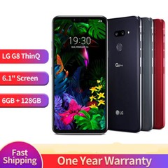 LG G8 ThinQ LM-G820UM 128GB+6GB 16MP 4G Unlock Smartphone- Original