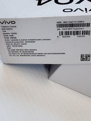 Vivo Y04 Dual SIM Octa-Core 4gb/64gb Unlocked Smartphone