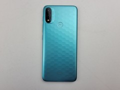 Motorola moto e20 (XT2155-5) 32GB – Blue (Telcel) Smartphone – CRACKED – H4904