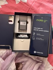 Motorola Moto G60 128GB 6GB RAM XT2135-2(FACTORY GSM UNLOCKED)6.8″108MP Open box