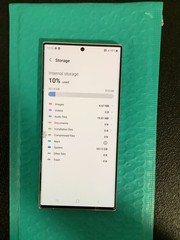 Samsung Galaxy S23 Ultra – SN: R5CW146LFJA