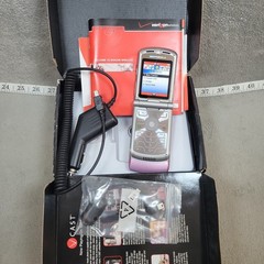 Motorola RAZR V3m Pink Verizon Flip Phone Original Box Manual Bundle Works Rare