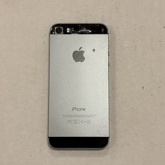 Apple iPhone 5 GSM Unlocked 16GB model A1533 Gray. See Images.