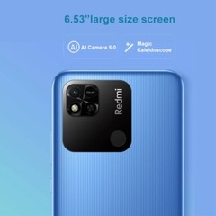 Xiaomi Redmi 10A 64GB 128GB 4G Unlocked Android Global Smartphone New Sealed
