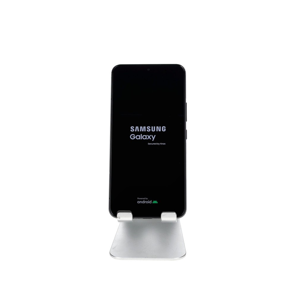 Samsung Galaxy S22 SM-S901U 128GB AT&T Phantom Black Good Refurbished