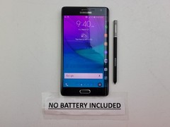 Samsung Galaxy Note Edge (SM-G915T) 32GB – Black (T-Mobile) – Clean IMEI – H6063