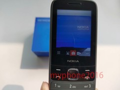 Nokia 225 4G TA-1282 Black Factory Unlocked 128MB 64MB RAM 2.4″ Cellphone
