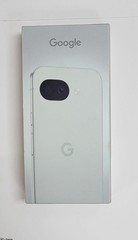 NEW SEALED Google Pixel 10a 128GB Unlocked-Fog- GA09599-US