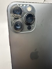 Unlocked Apple iPhone 13 Pro Max 512GB /Good Condition- Camera/Battery Message