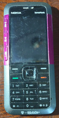 Nokia model 5310b xpress music cell phone-SHIPS N 24 HOURS