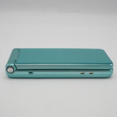[Excellent] SHARP AQUOS Keitai 2 601SH 602SH Light Green Flip Unlocked SIM Free