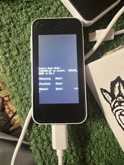 Mini Android Smartphone Soyes| Lot of 5 Parts