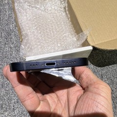 Apple iPhone 12 64GB Black Verizon Unlocked Touch Screen Rear Camera