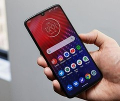 Motorola Moto Z4 XT1980-4 128GB+4GB 4G Unlocked Smartphone