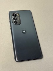 Motorola Moto Edge 256GB XT2205-3 Verizon Locked Gray Android 2022 *Screen Burn