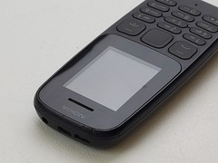 Nokia 105 (2017) (TA-1037) (GSM Unlocked) Basic Cell Phone – *READ* – H5493