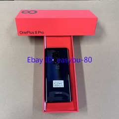 OnePlus 8 Pro 5G Dual SIM 128GB 256GB Octa Core Android 10 Googleplay 6.78”