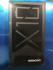 DOOGEE X10 Dual SIM 3G Unlocked – 8GB – Black (Unlocked) Smartphone