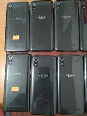 Lot of 10 Cloud Mobile Stratus C8 32GB Smartphone Black