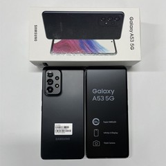 Unlocked Samsung Galaxy A53 5G SM-A536B/DS 6GB+128GB 64MP New Sealed Multicolor