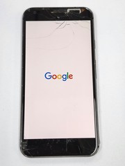 DEFECTIVE – Google Pixel XL – 128GB – Black – Unlocked – 12772