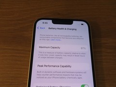 Apple Iphone 13 128GB (DISH ONLY) CHECK IMEI Fair Good used original 87%