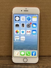 Apple iPhone 6S A1634 Rose Gold Pink FOR PARTS