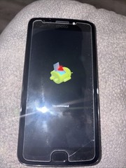 Motorola Moto G5 Plus XT1687 Type M2660 Gray Good Screen As-Is For Parts Repair