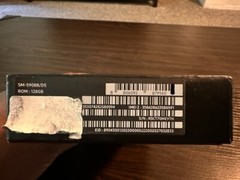 Samsung Galaxy S22 Ultra SM-S908U – 256GB – Phantom Black (Unlocked)